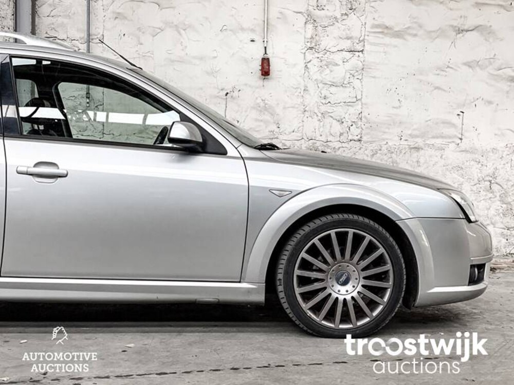 Ford Mondeo Wagon ST220 3.0 V6 226pk 2003, 44-TK-BR