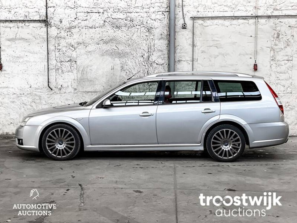 Ford Mondeo Wagon ST220 3.0 V6 226pk 2003, 44-TK-BR
