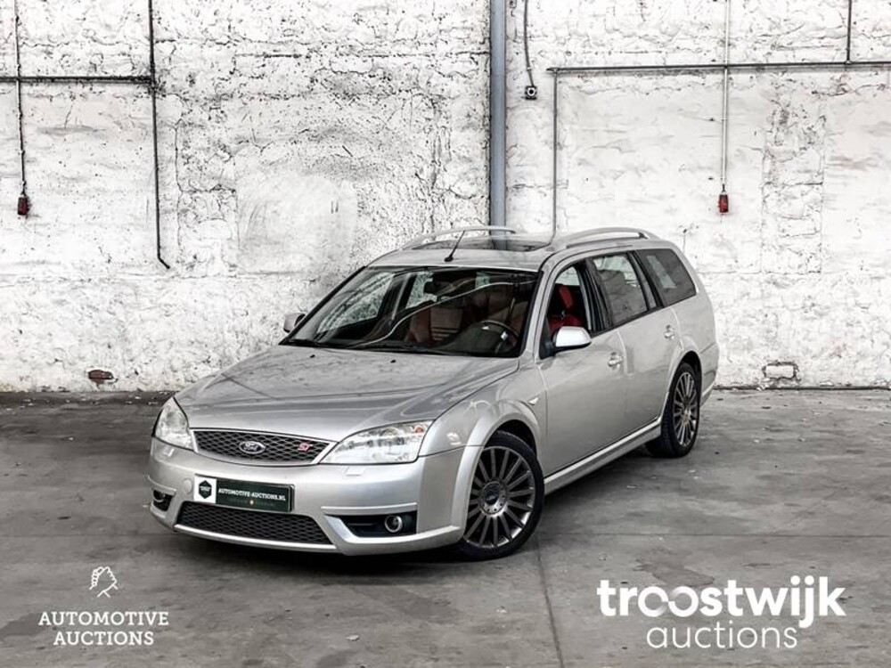 Ford Mondeo Wagon ST220 3.0 V6 226pk 2003, 44-TK-BR