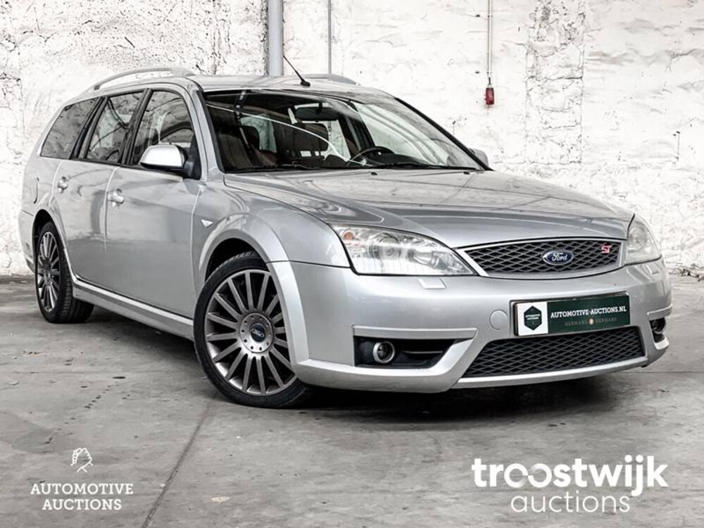 Ford Mondeo Wagon ST220 3.0 V6 226pk 2003, 44-TK-BR