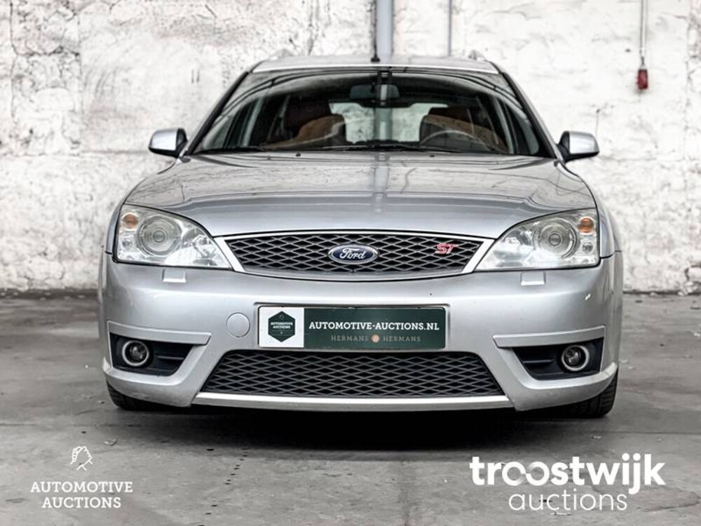 Ford Mondeo Wagon ST220 3.0 V6 226pk 2003, 44-TK-BR