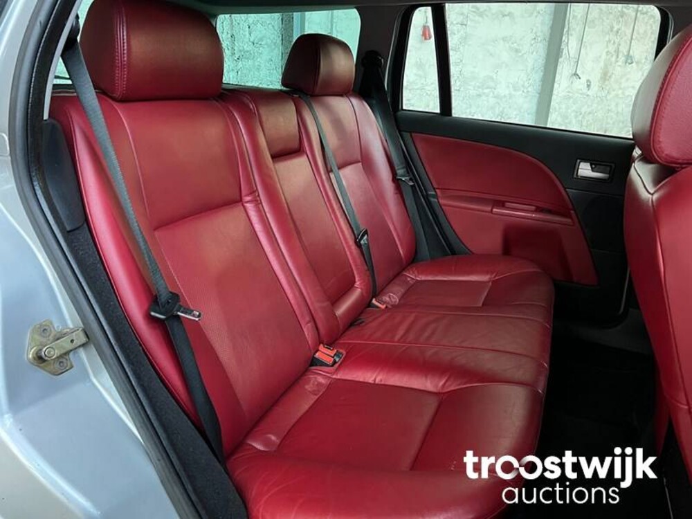 Ford Mondeo Wagon ST220 3.0 V6 226pk 2003, 44-TK-BR