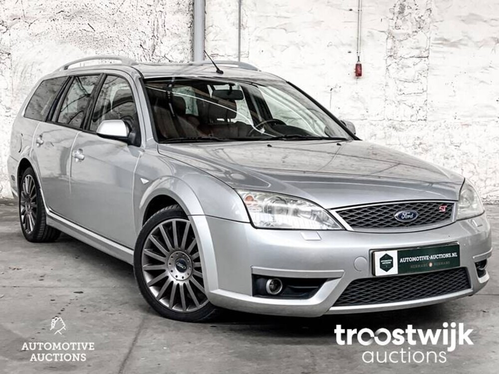 Ford Mondeo Wagon ST220 3.0 V6 226pk 2003, 44-TK-BR