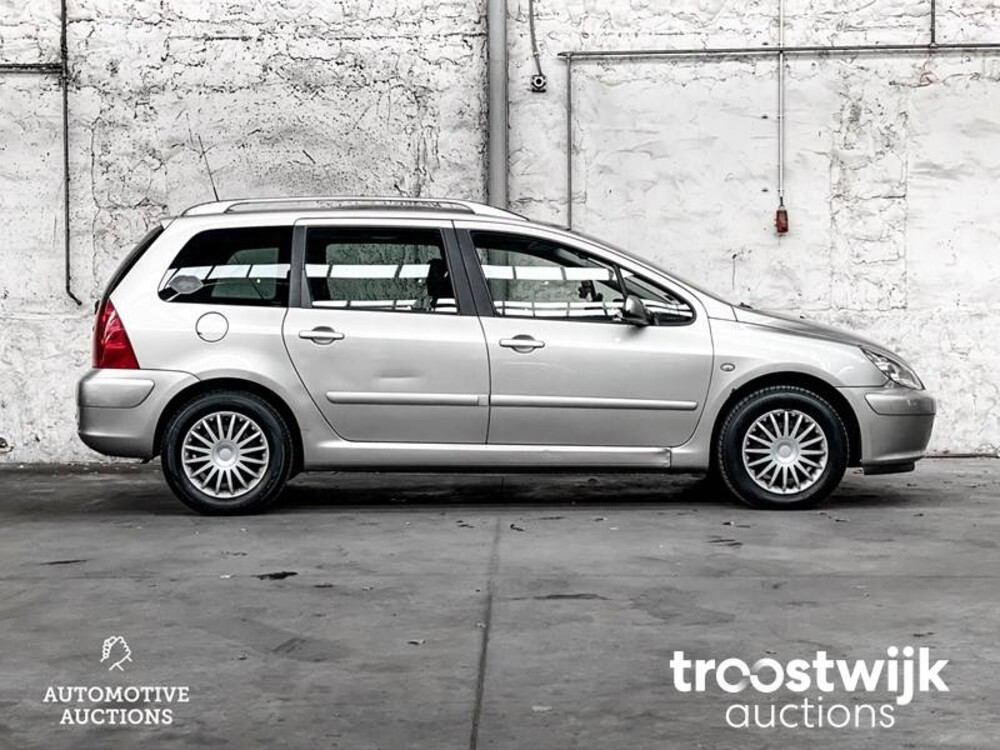Peugeot 307 SW Pack 1.6 16V  109pk 2004 -Orig. NL-, 20-NV-GK