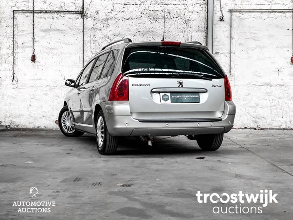 Peugeot 307 SW Pack 1.6 16V  109pk 2004 -Orig. NL-, 20-NV-GK