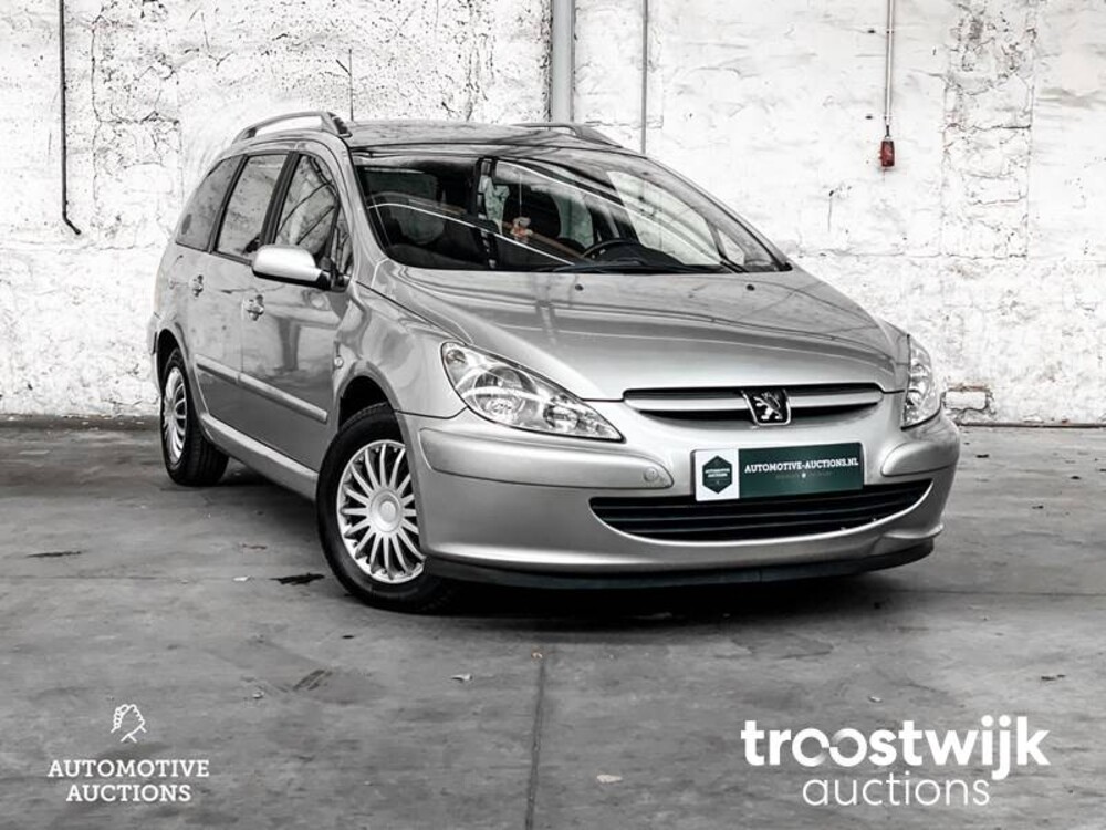 Peugeot 307 SW Pack 1.6 16V  109pk 2004 -Orig. NL-, 20-NV-GK