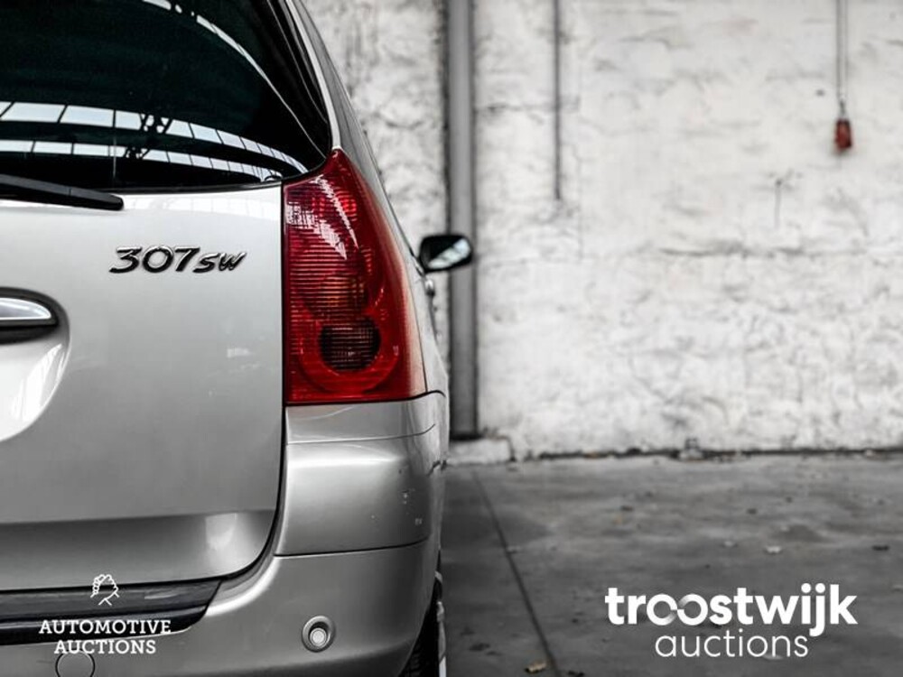 Peugeot 307 SW Pack 1.6 16V  109pk 2004 -Orig. NL-, 20-NV-GK
