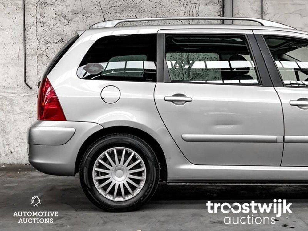 Peugeot 307 SW Pack 1.6 16V  109pk 2004 -Orig. NL-, 20-NV-GK