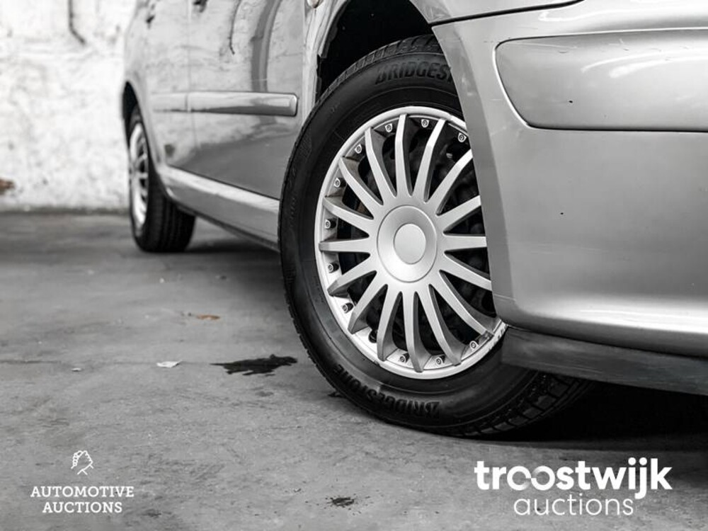 Peugeot 307 SW Pack 1.6 16V  109pk 2004 -Orig. NL-, 20-NV-GK