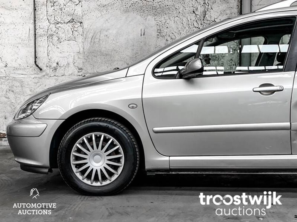 Peugeot 307 SW Pack 1.6 16V  109pk 2004 -Orig. NL-, 20-NV-GK