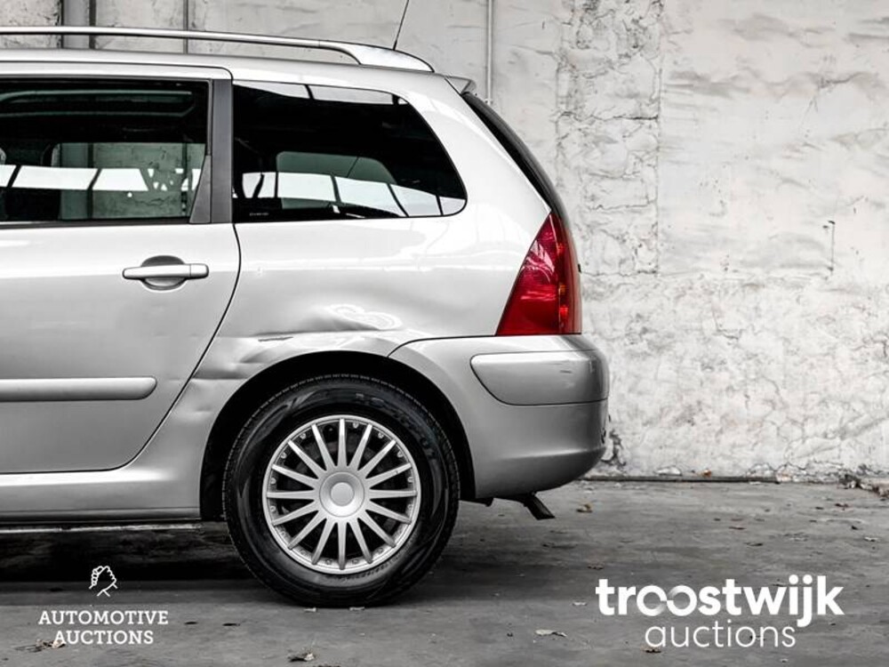 Peugeot 307 SW Pack 1.6 16V  109pk 2004 -Orig. NL-, 20-NV-GK