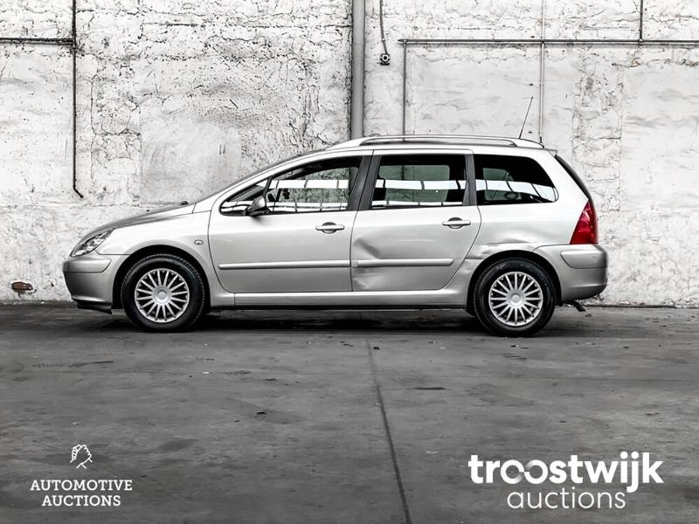 Peugeot 307 SW Pack 1.6 16V  109pk 2004 -Orig. NL-, 20-NV-GK