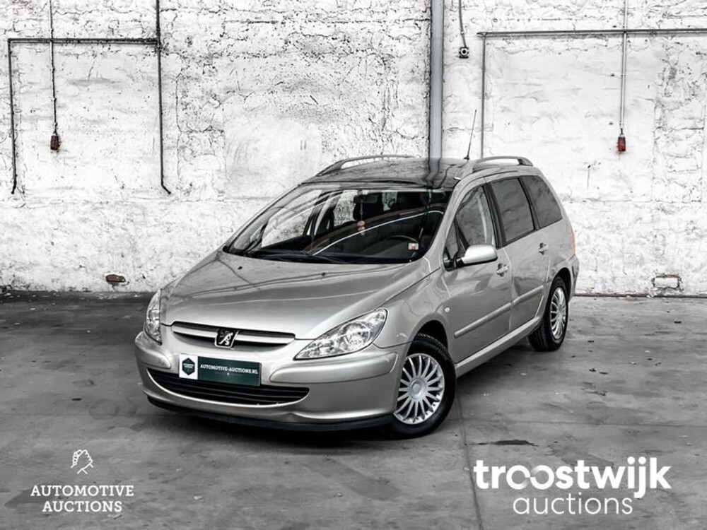 Peugeot 307 SW Pack 1.6 16V  109pk 2004 -Orig. NL-, 20-NV-GK