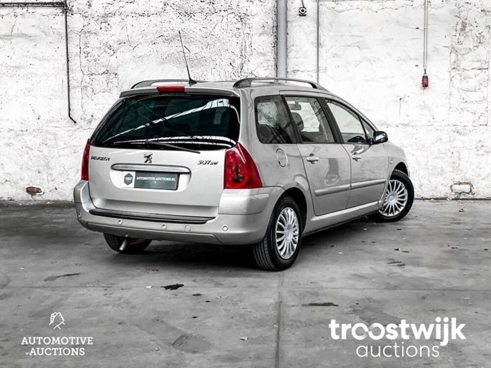 Peugeot 307 SW Pack 1.6 16V  109pk 2004 -Orig. NL-, 20-NV-GK