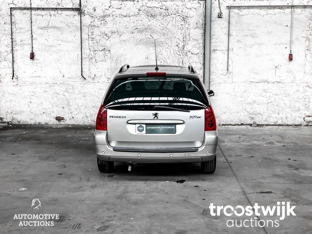 Peugeot 307 SW Pack 1.6 16V  109pk 2004 -Orig. NL-, 20-NV-GK