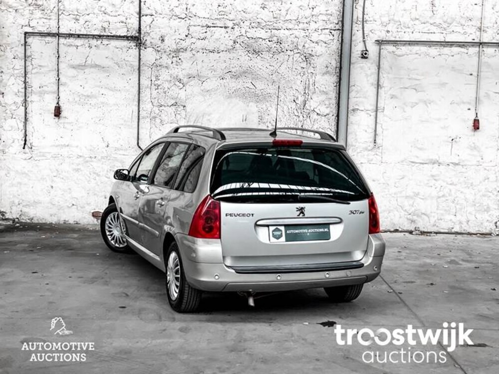Peugeot 307 SW Pack 1.6 16V  109pk 2004 -Orig. NL-, 20-NV-GK