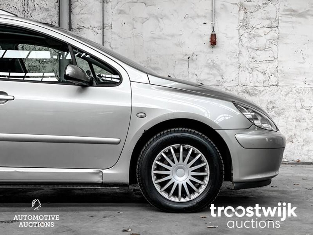 Peugeot 307 SW Pack 1.6 16V  109pk 2004 -Orig. NL-, 20-NV-GK