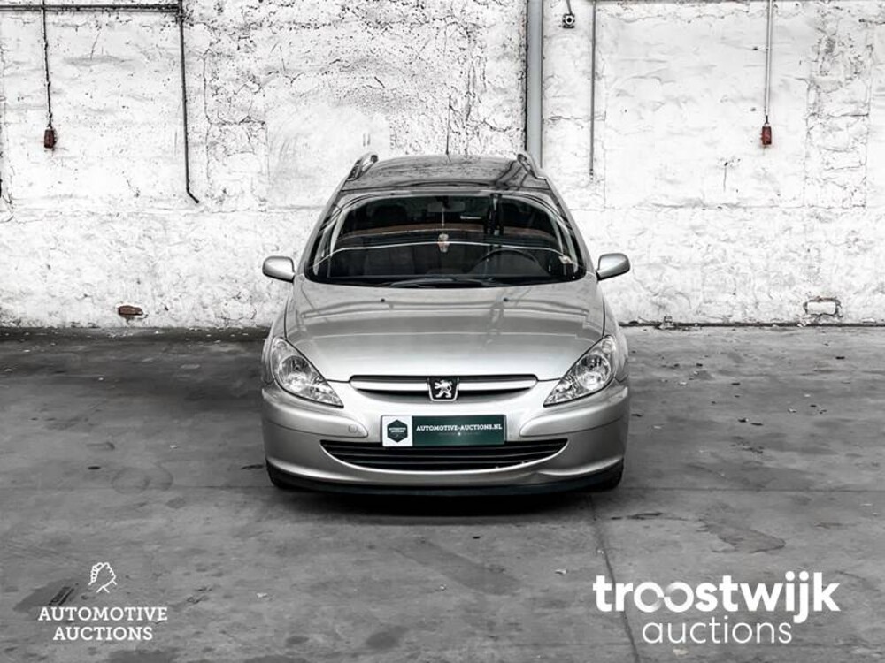 Peugeot 307 SW Pack 1.6 16V  109pk 2004 -Orig. NL-, 20-NV-GK