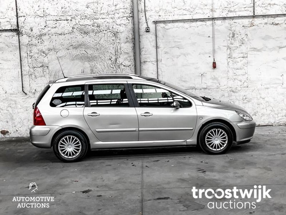 Peugeot 307 SW Pack 1.6 16V  109pk 2004 -Orig. NL-, 20-NV-GK