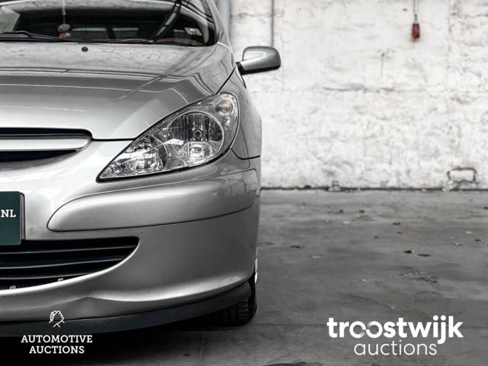 Peugeot 307 SW Pack 1.6 16V  109pk 2004 -Orig. NL-, 20-NV-GK