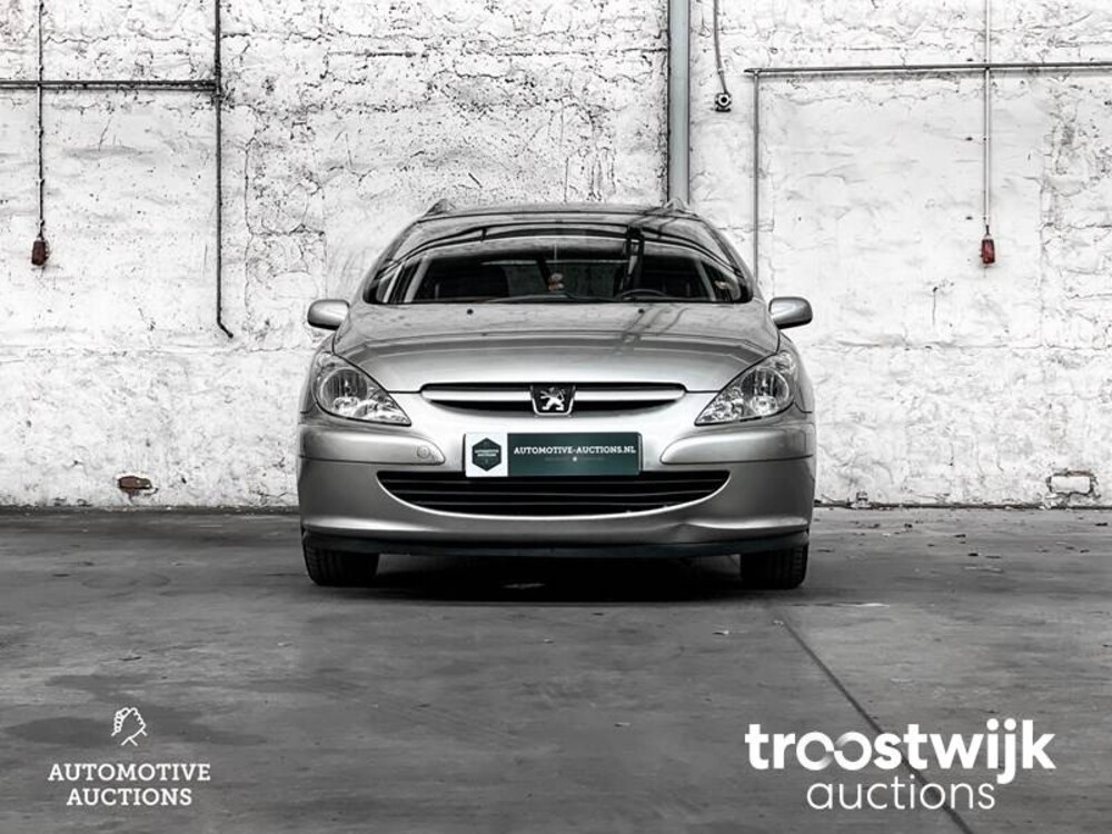 Peugeot 307 SW Pack 1.6 16V  109pk 2004 -Orig. NL-, 20-NV-GK