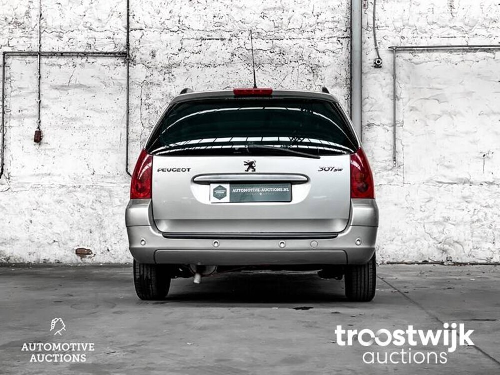 Peugeot 307 SW Pack 1.6 16V  109pk 2004 -Orig. NL-, 20-NV-GK