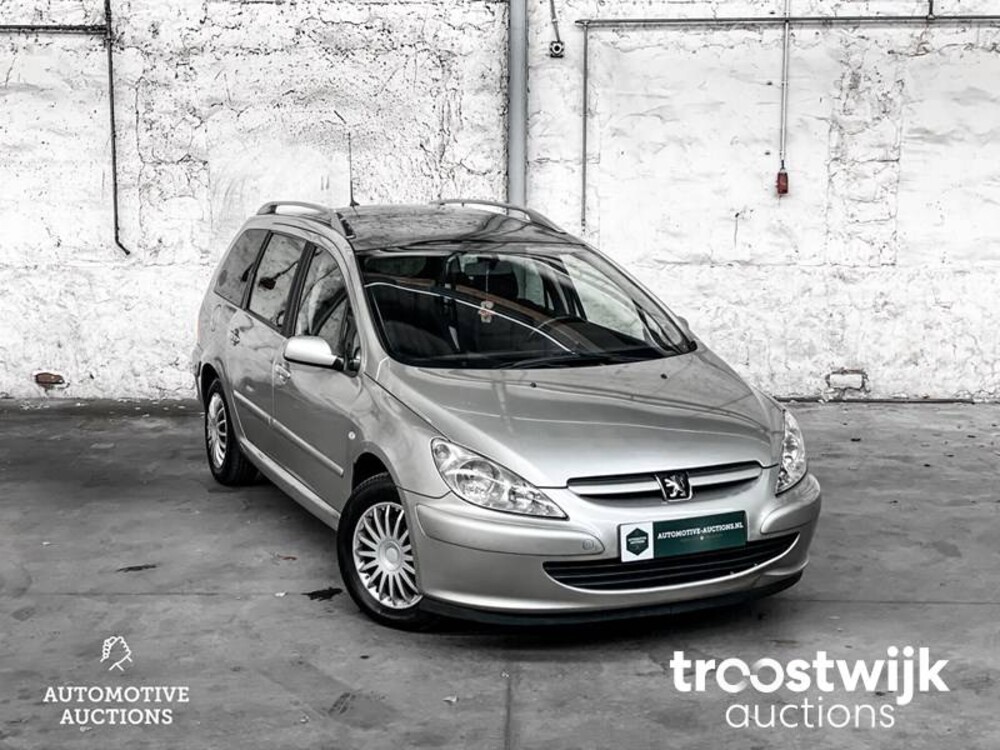 Peugeot 307 SW Pack 1.6 16V  109pk 2004 -Orig. NL-, 20-NV-GK