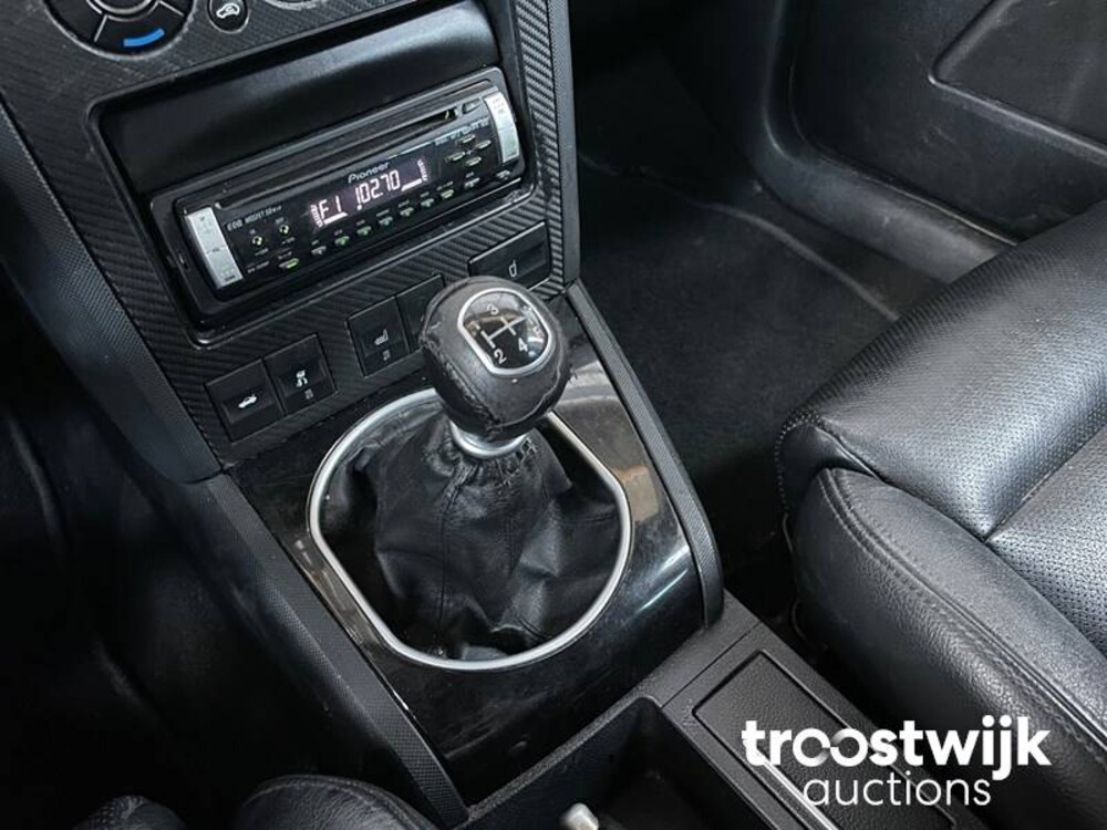 Ford Mondeo Wagon 3.0 V6 ST220 Ford Mondeo 226pk 2003, G-399-NH