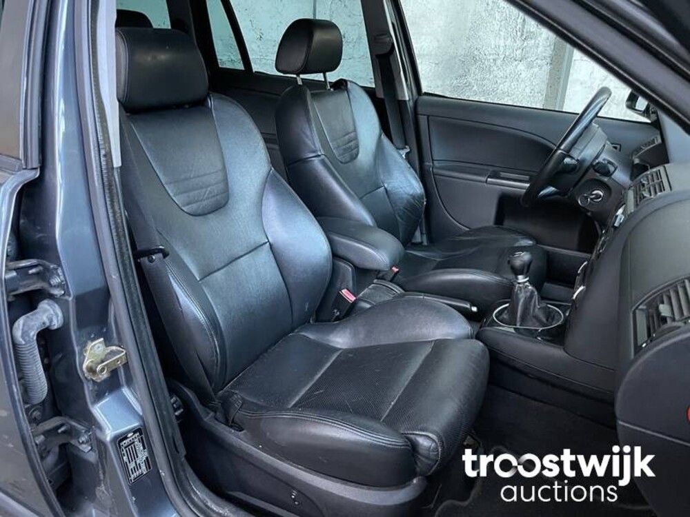Ford Mondeo Wagon 3.0 V6 ST220 Ford Mondeo 226pk 2003, G-399-NH
