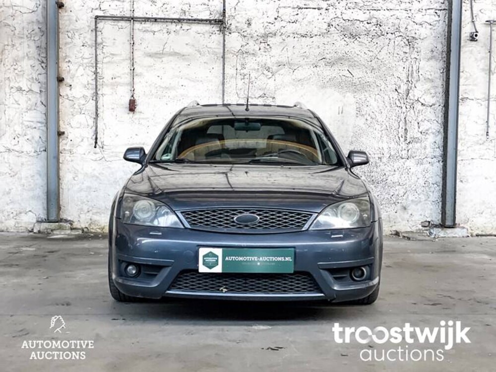 Ford Mondeo Wagon 3.0 V6 ST220 Ford Mondeo 226pk 2003, G-399-NH
