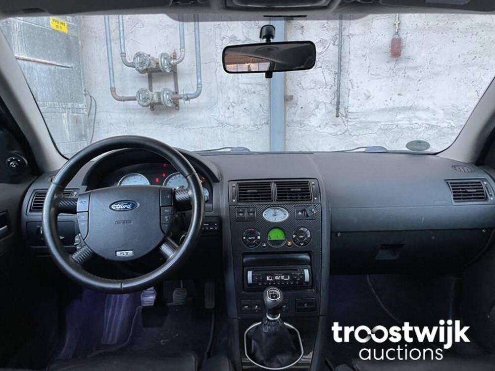Ford Mondeo Wagon 3.0 V6 ST220 Ford Mondeo 226pk 2003, G-399-NH