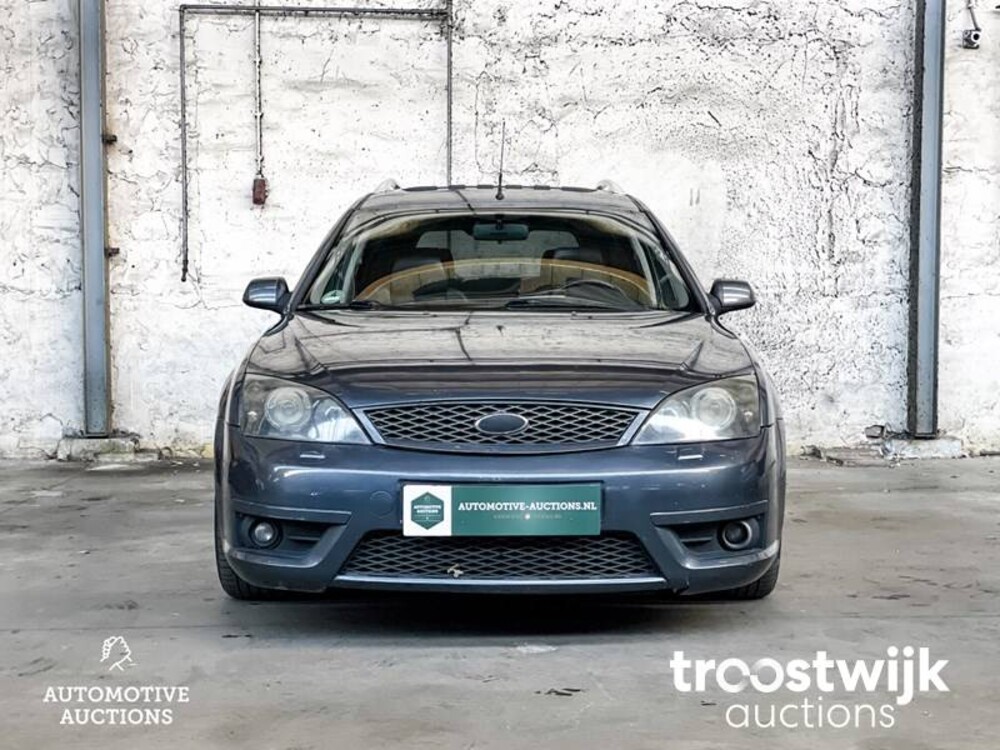 Ford Mondeo Wagon 3.0 V6 ST220 Ford Mondeo 226pk 2003, G-399-NH