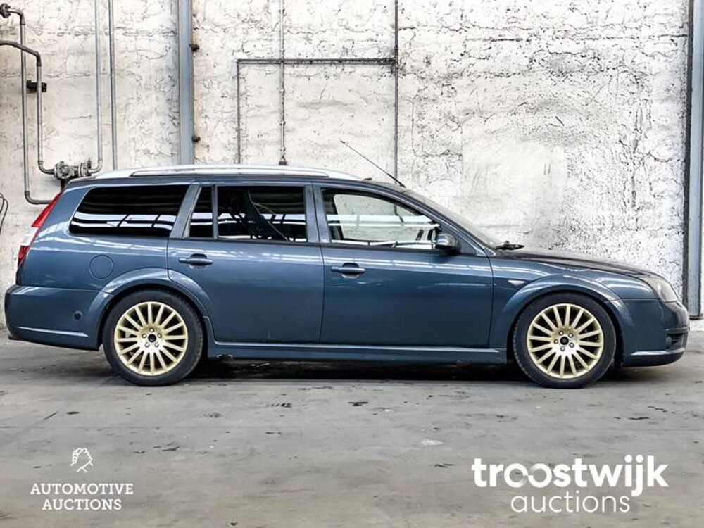 Ford Mondeo Wagon 3.0 V6 ST220 Ford Mondeo 226pk 2003, G-399-NH