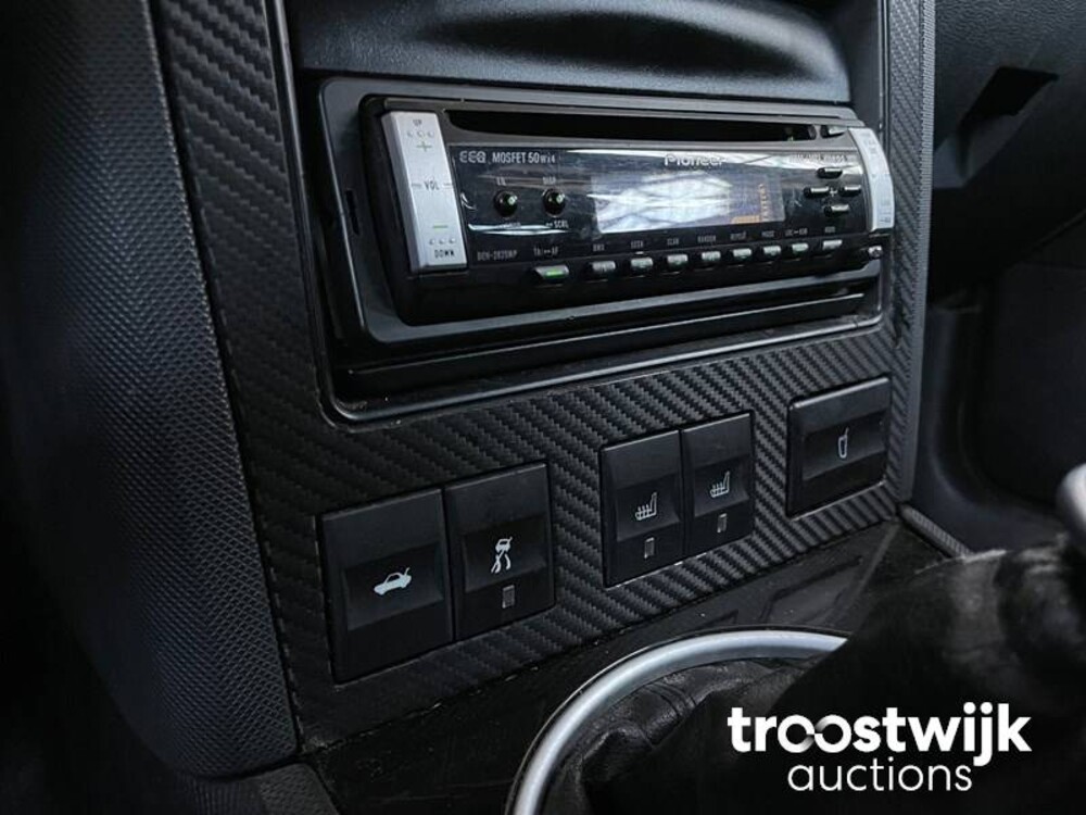 Ford Mondeo Wagon 3.0 V6 ST220 Ford Mondeo 226pk 2003, G-399-NH