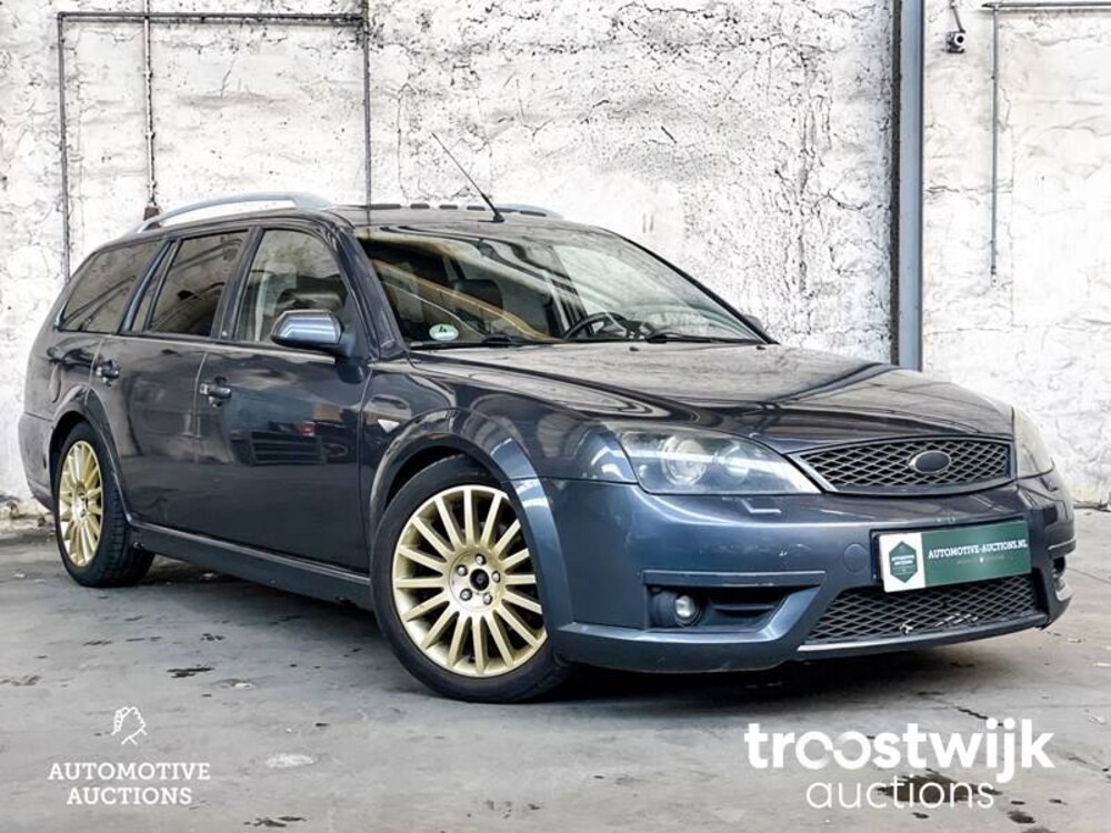 Ford Mondeo Wagon 3.0 V6 ST220 Ford Mondeo 226pk 2003, G-399-NH
