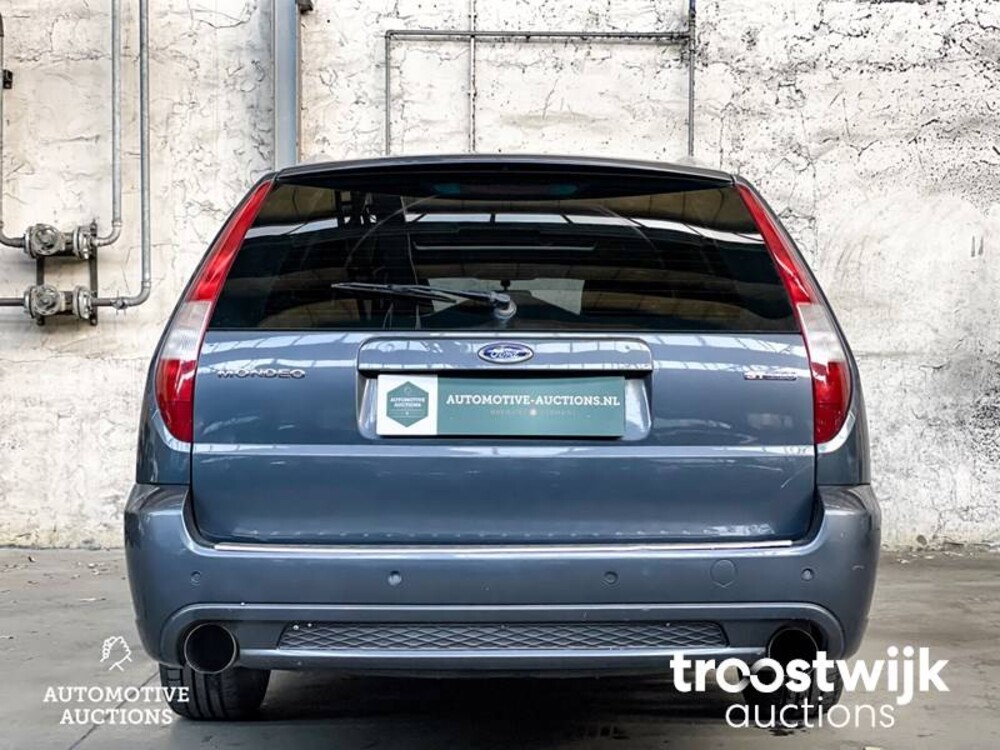 Ford Mondeo Wagon 3.0 V6 ST220 Ford Mondeo 226pk 2003, G-399-NH