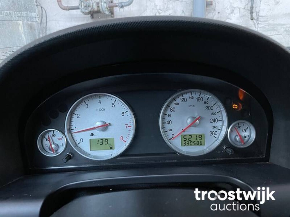 Ford Mondeo Wagon 3.0 V6 ST220 Ford Mondeo 226pk 2003, G-399-NH