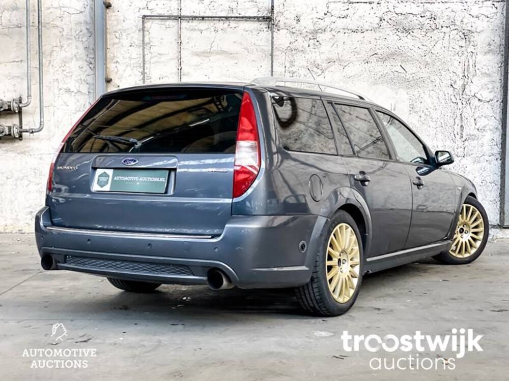 Ford Mondeo Wagon 3.0 V6 ST220 Ford Mondeo 226pk 2003, G-399-NH