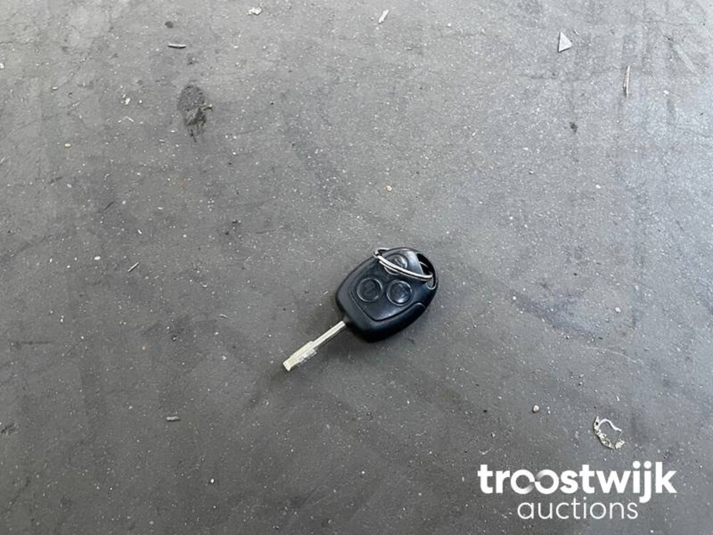 Ford Mondeo Wagon 3.0 V6 ST220 Ford Mondeo 226pk 2003, G-399-NH