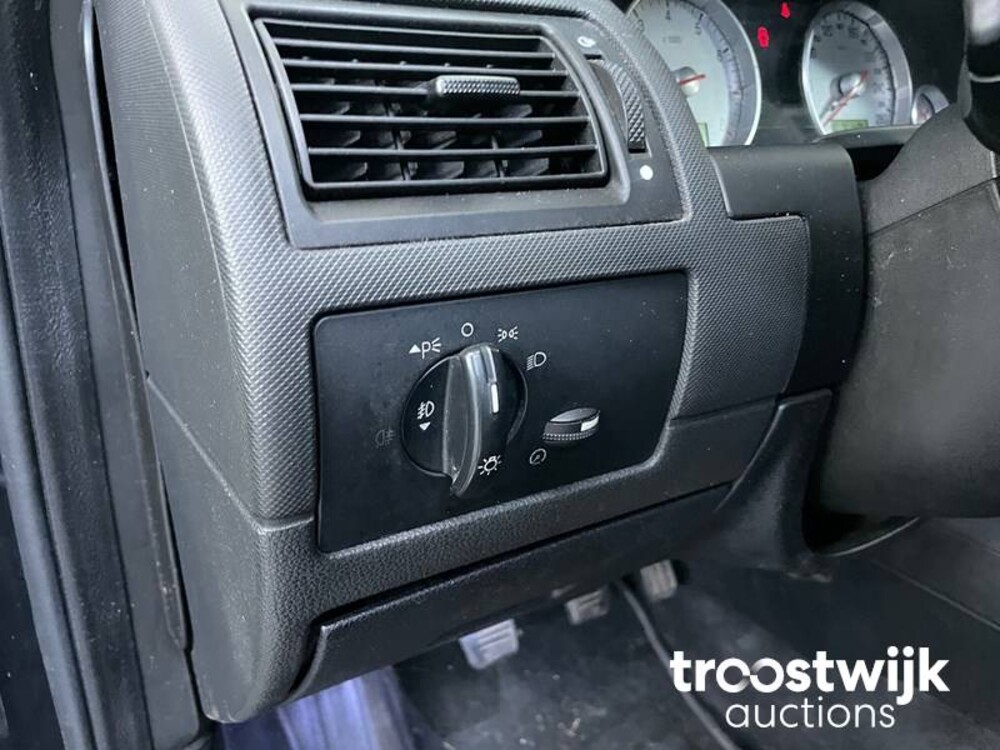 Ford Mondeo Wagon 3.0 V6 ST220 Ford Mondeo 226pk 2003, G-399-NH