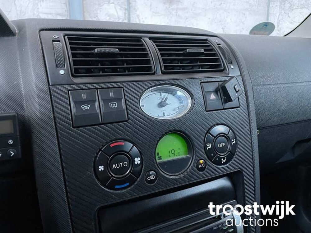 Ford Mondeo Wagon 3.0 V6 ST220 Ford Mondeo 226pk 2003, G-399-NH