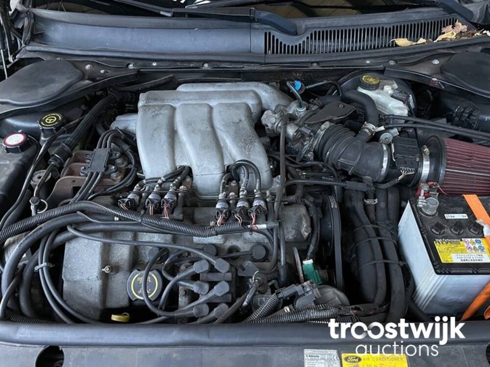 Ford Mondeo Wagon 3.0 V6 ST220 Ford Mondeo 226pk 2003, G-399-NH