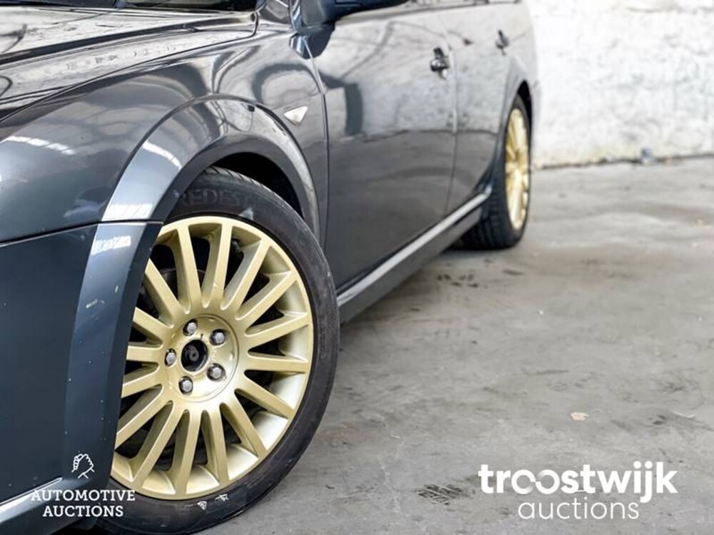Ford Mondeo Wagon 3.0 V6 ST220 Ford Mondeo 226pk 2003, G-399-NH