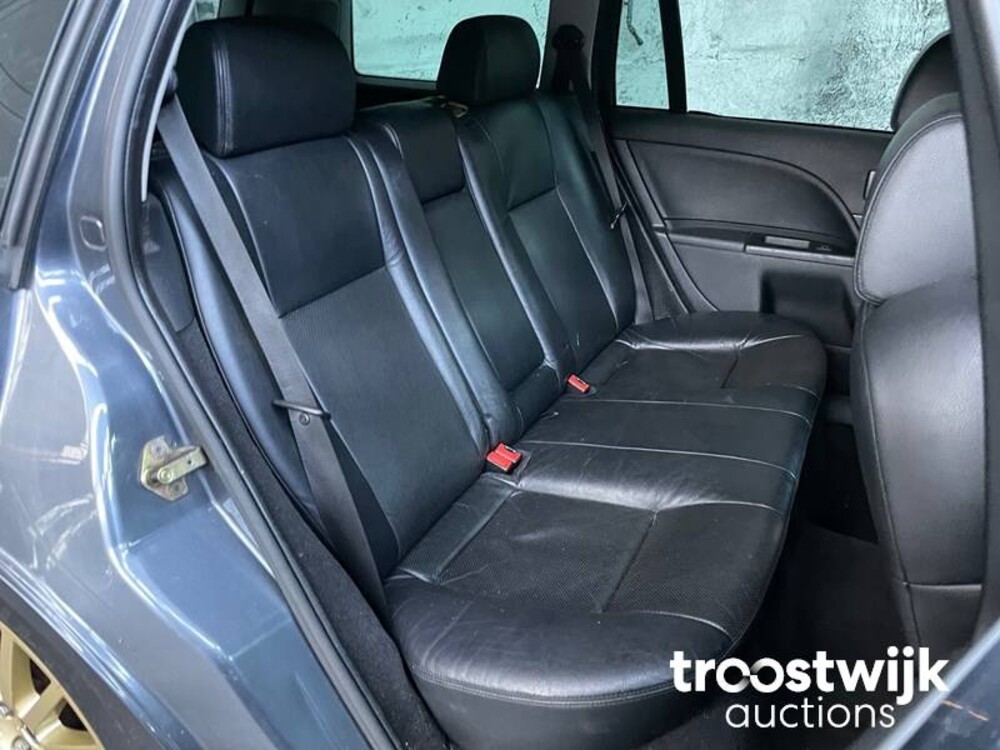 Ford Mondeo Wagon 3.0 V6 ST220 Ford Mondeo 226pk 2003, G-399-NH