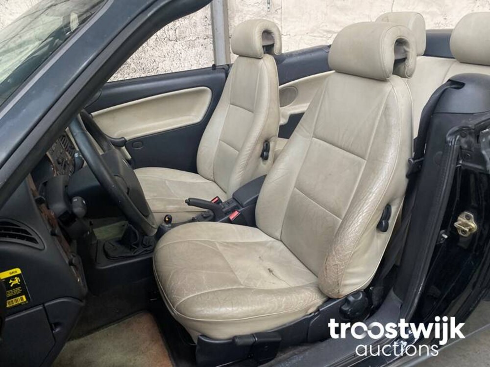 Saab 900 Cabrio 2.0 Turbo Talladega 185pk 1997 -Orig. NL-, RP-VP-14