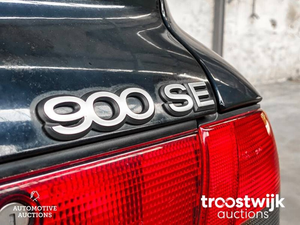 Saab 900 Cabrio 2.0 Turbo Talladega 185pk 1997 -Orig. NL-, RP-VP-14