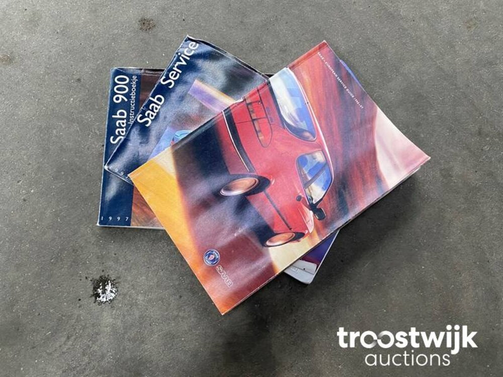 Saab 900 Cabrio 2.0 Turbo Talladega 185pk 1997 -Orig. NL-, RP-VP-14