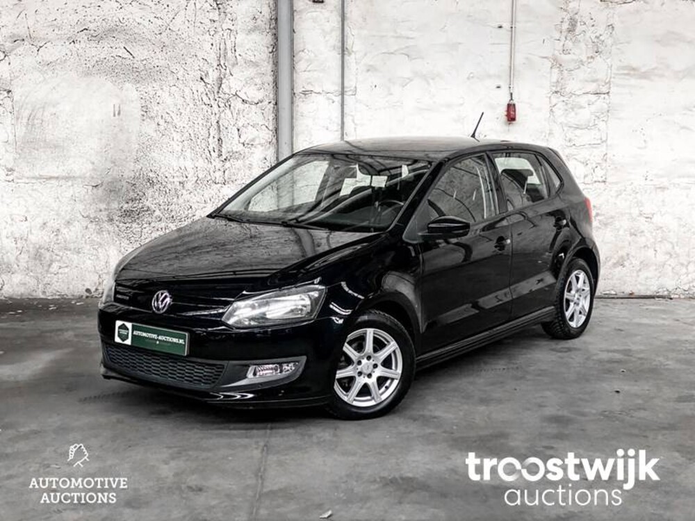 Volkswagen Polo 1.2 TDI BlueMotion Comfortline 75hp 2011 -Orig. NL-, 62-SJL-2