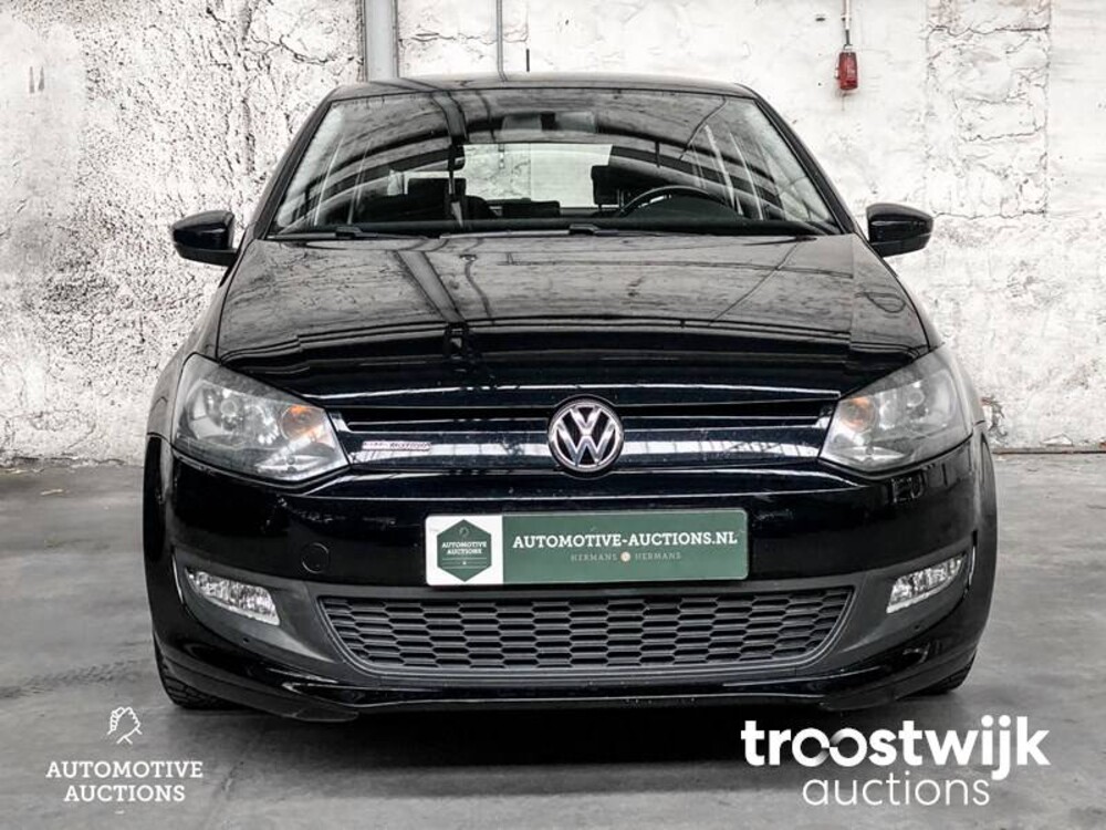 Volkswagen Polo 1.2 TDI BlueMotion Comfortline 75hp 2011 -Orig. NL-, 62-SJL-2