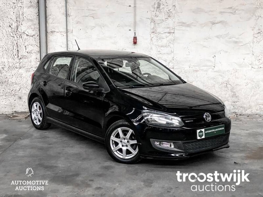 Volkswagen Polo 1.2 TDI BlueMotion Comfortline 75hp 2011 -Orig. NL-, 62-SJL-2